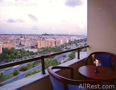 Akgun Istanbul Hotel 7
